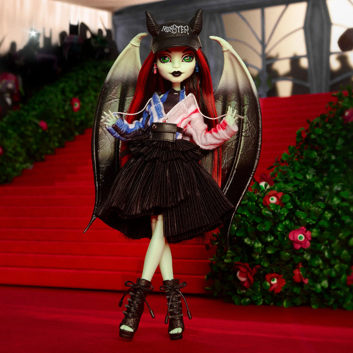 Monster High Raven Rhapsody Doll R6513