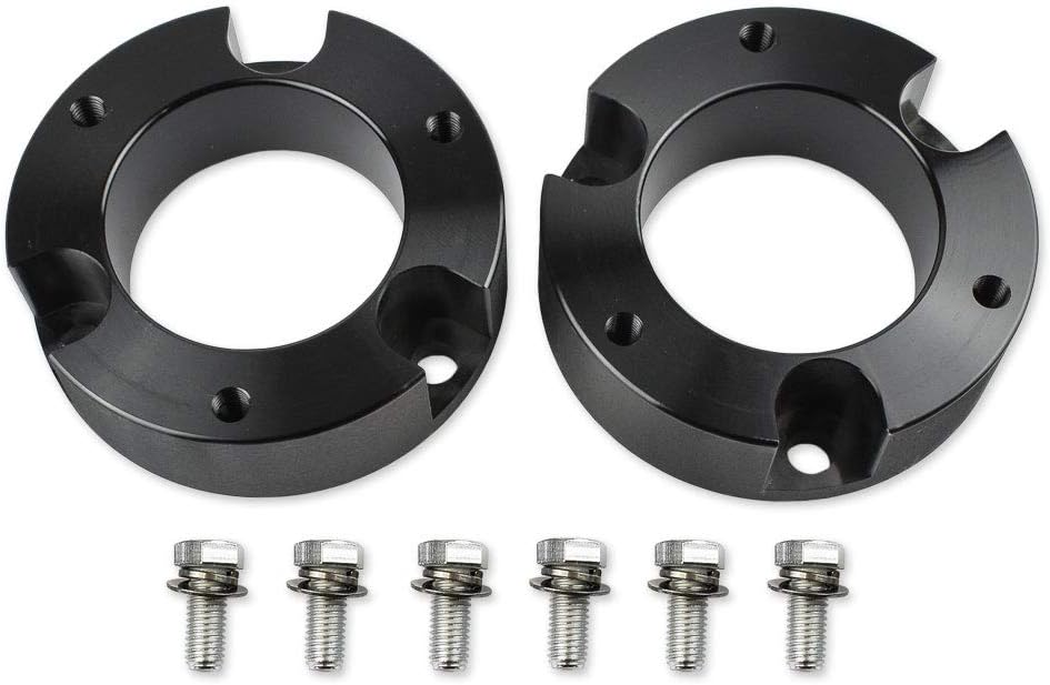 2" Front 1" Rear Lift Kit for Toyota Tacoma RWD 2WD 4X4 4WD Q862381