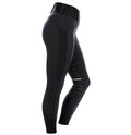 Black Pull-Up Breeches R35107