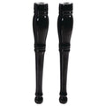 Black Ceramic Console Pedestal T93972