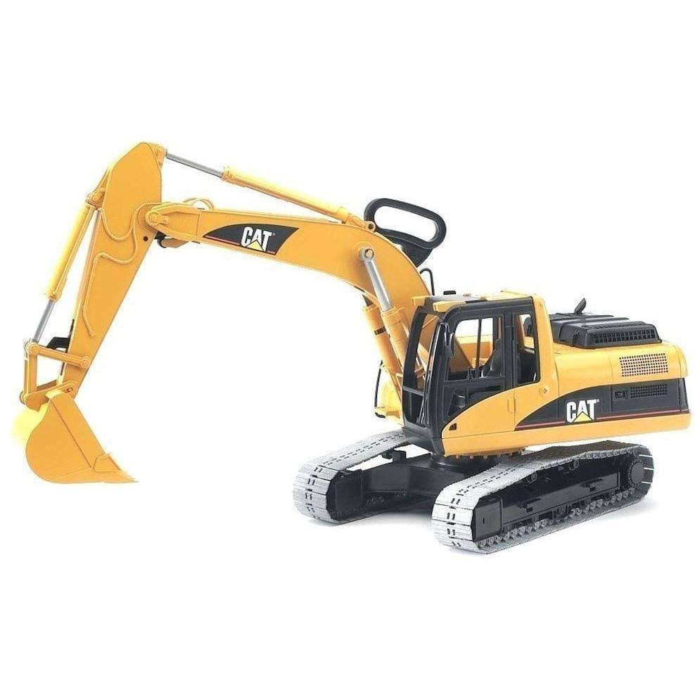 1:16 Scale Excavator Vehicle Z979