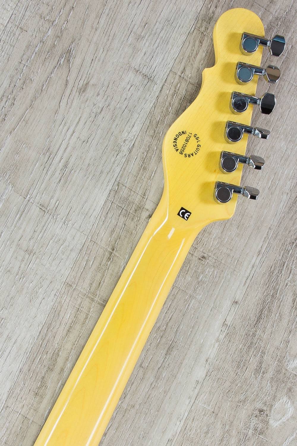 Surf Green Electric Guitar T784