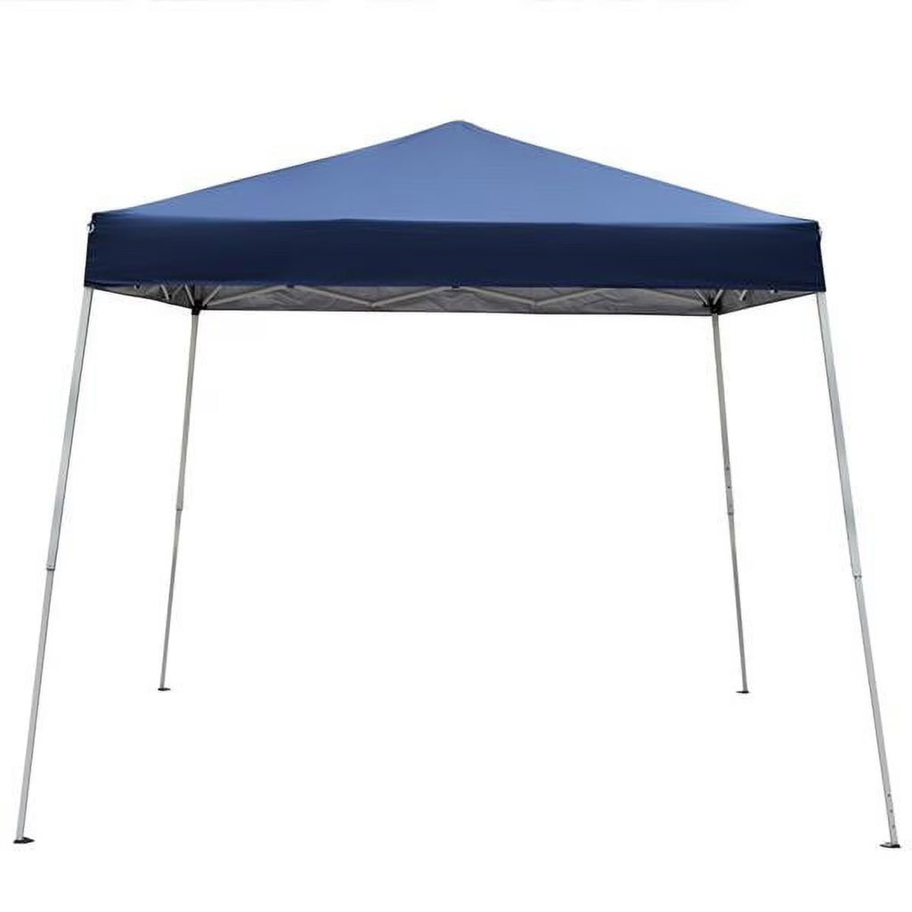 3 x 3M Waterproof Folding Tent Blue H2782
