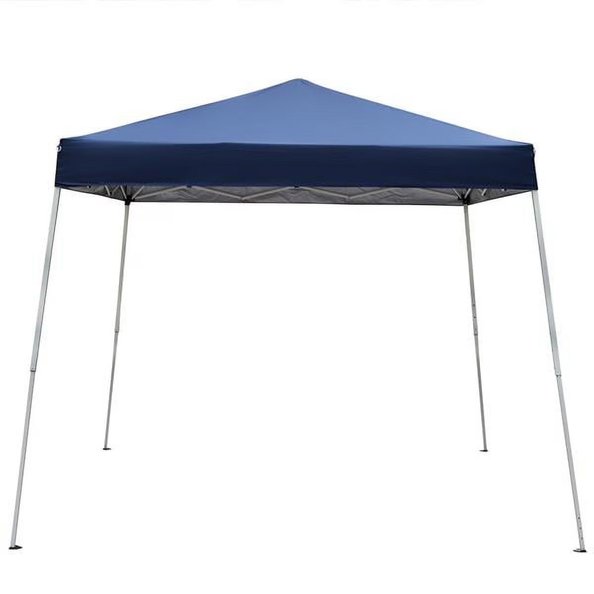 3 x 3M Waterproof Folding Tent Blue H2782