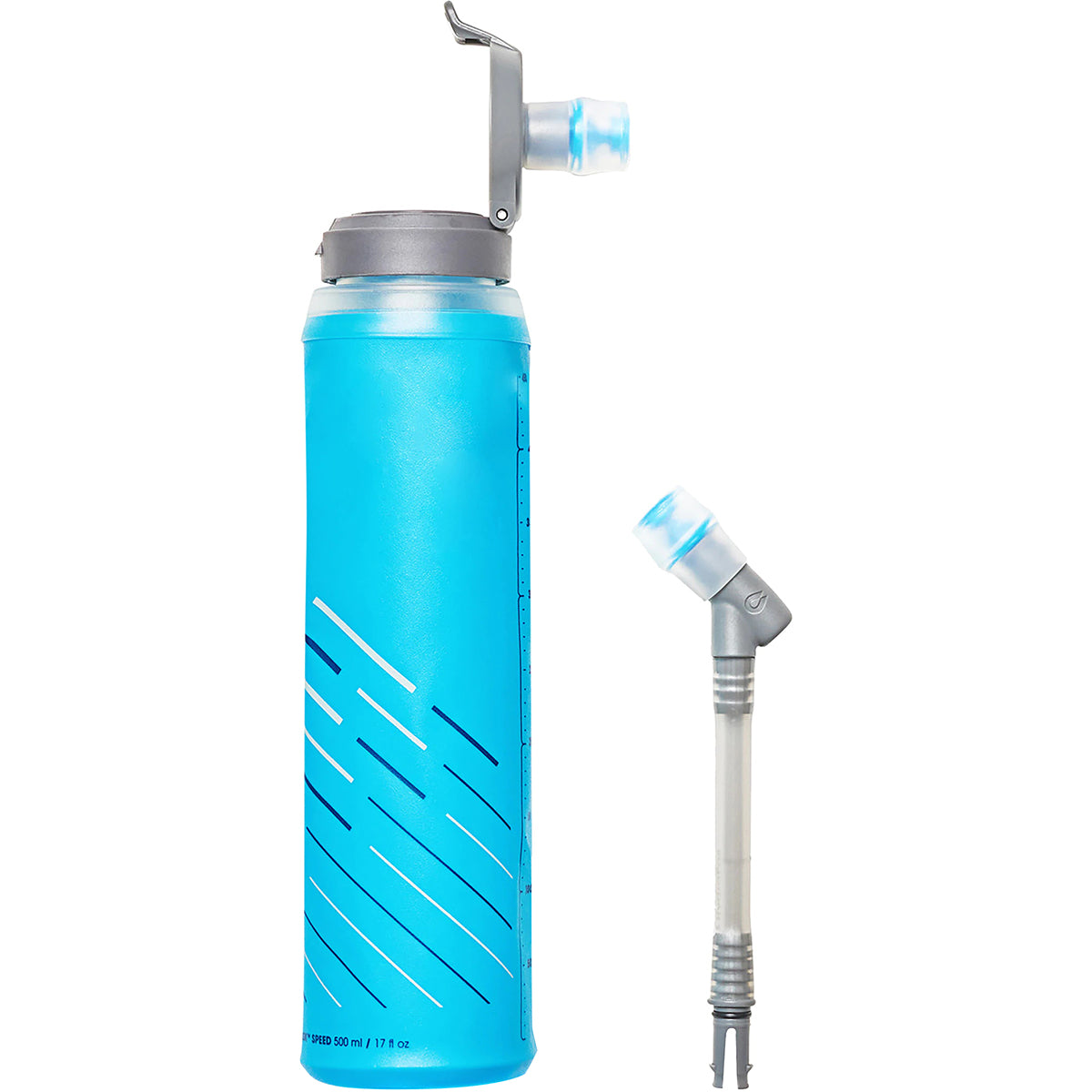 500 ml Collapsible Flask Water Bottle P1419