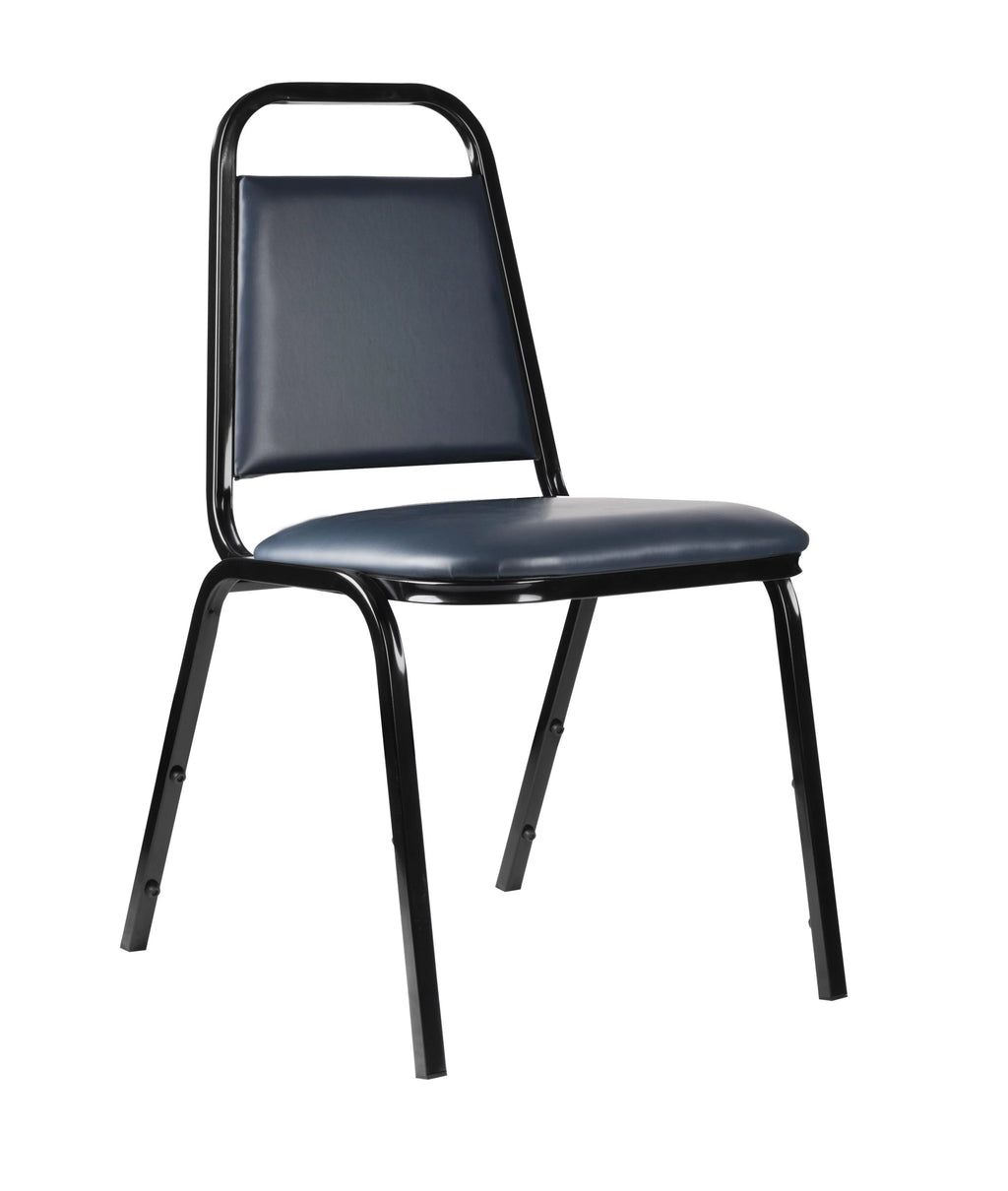 Dark Blue Stack Chair Pack of 2 W459