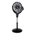 14'' Pedestal Fan with Remote LED Timer Y772948