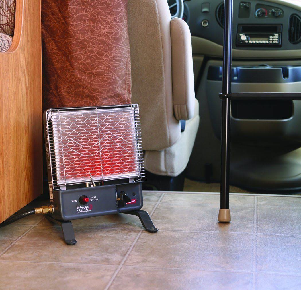 LP Gas Catalytic Heater X866
