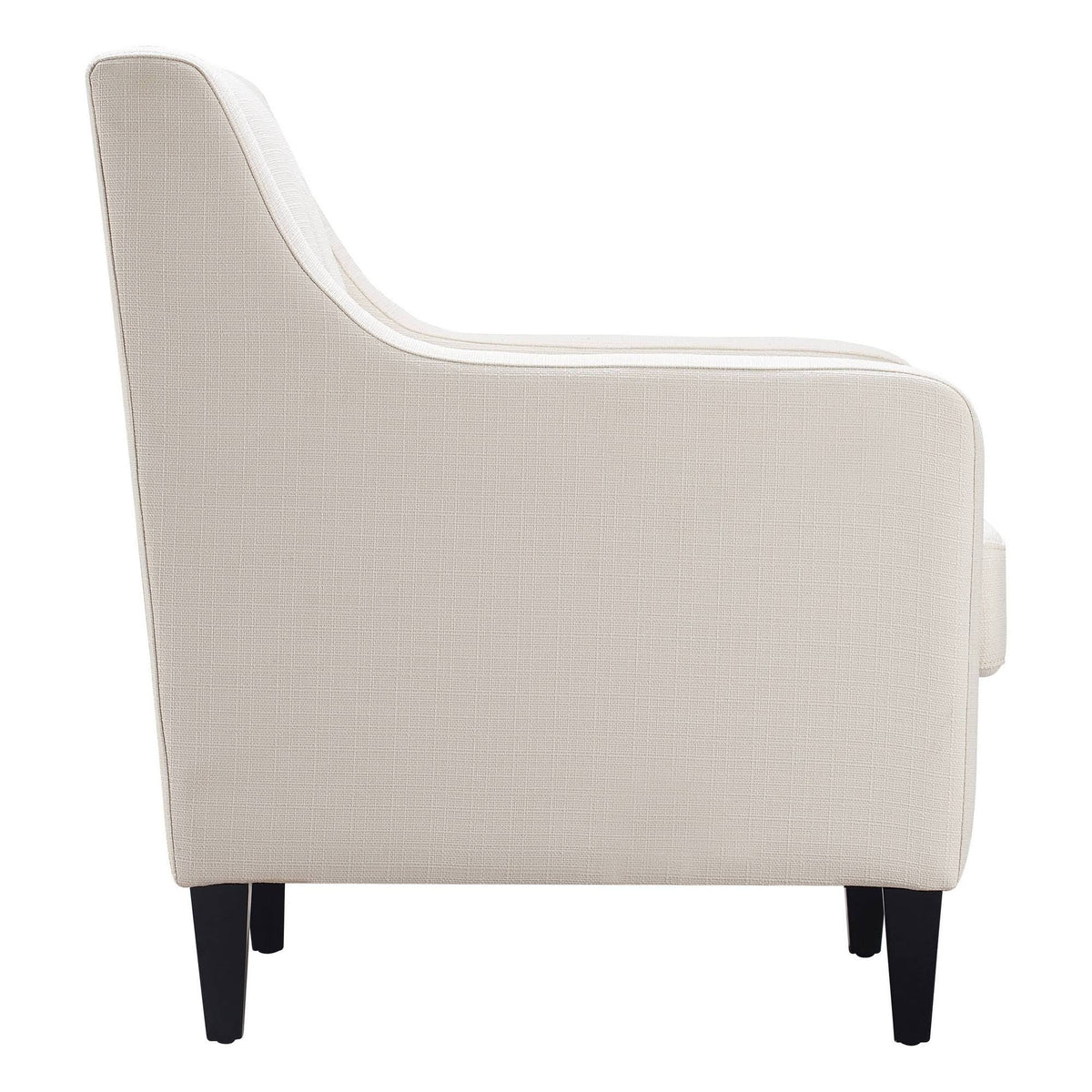 Cream Tufted Accent Chair C783