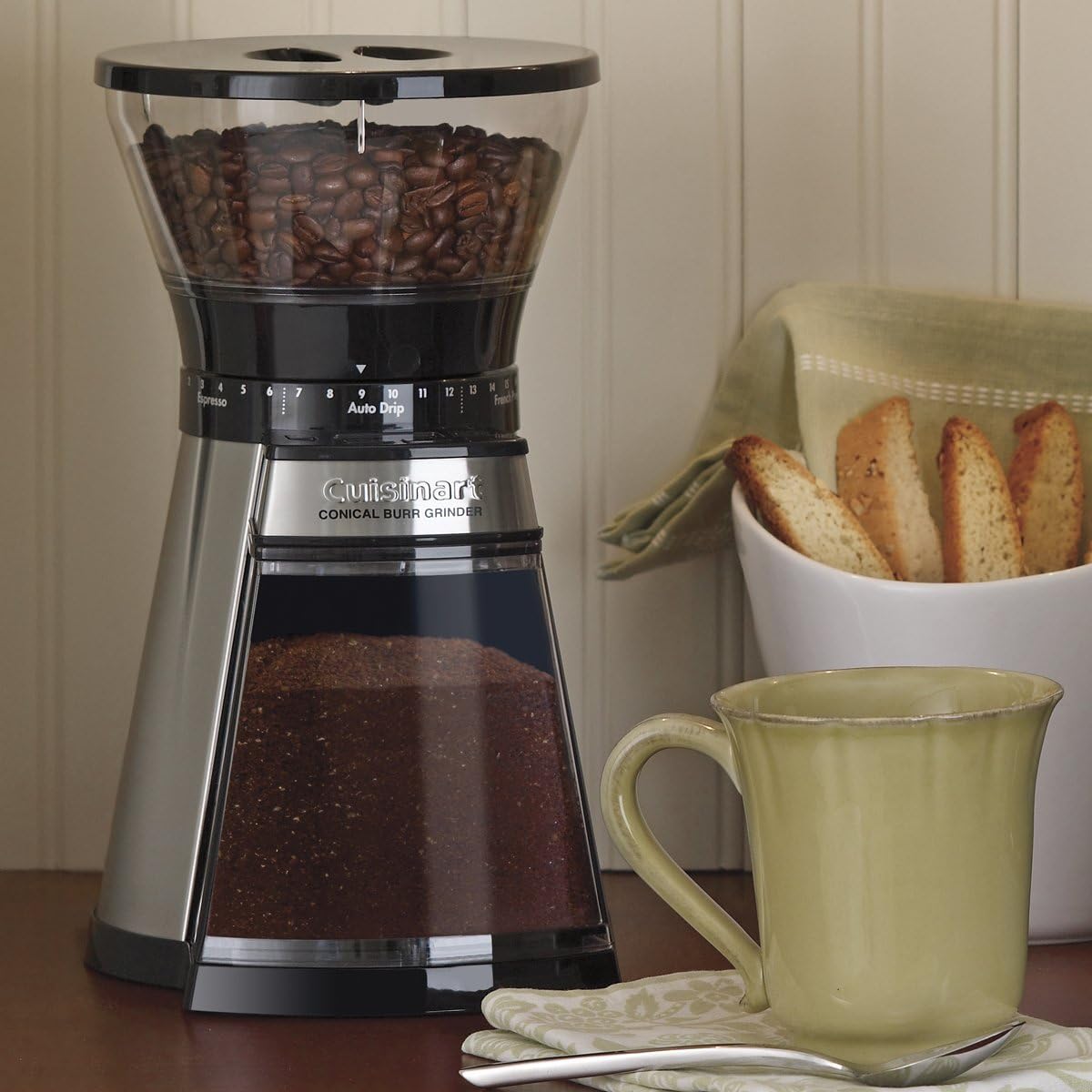 Burr Coffee Grinder T98561