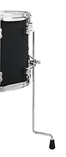 Satin Black 7-Piece Maple Shell Pack H550
