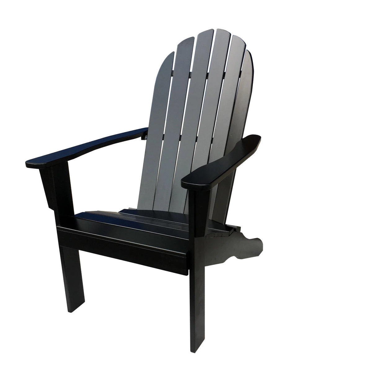 Wood Outdoor Adirondack Chair M380