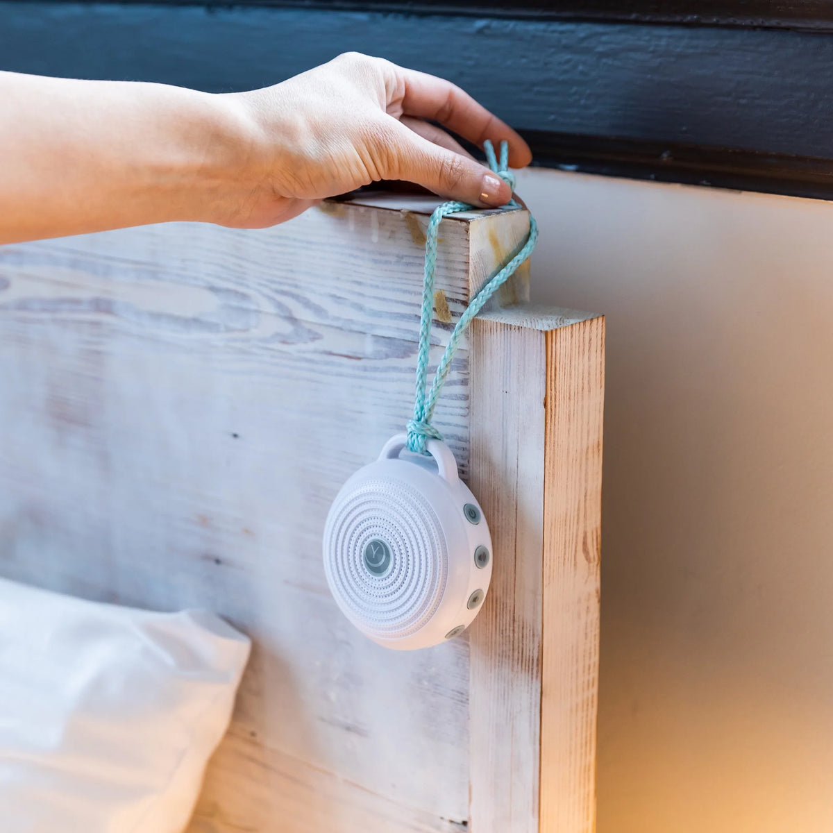Portable White Noise Sound Machine A796