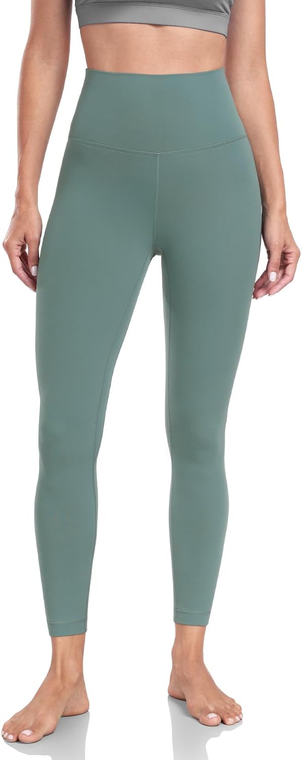 High Waisted Compression Yoga Leggings L656285