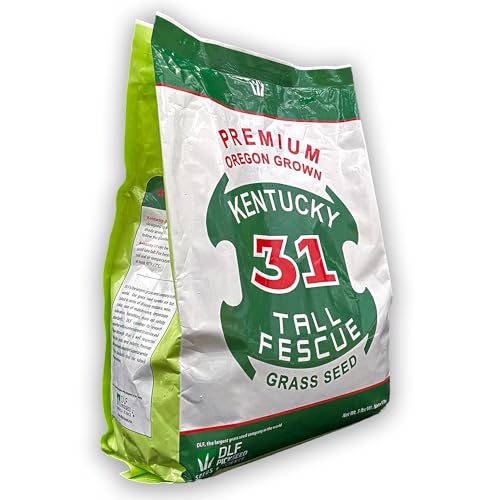 Kentucky 31 Tall Fescue Grass Seed 5 lb Bag D1073