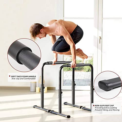 Heavy Duty Dip Bars S138261