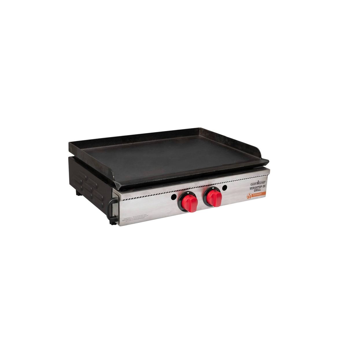 2x Flat Top Grill N741597