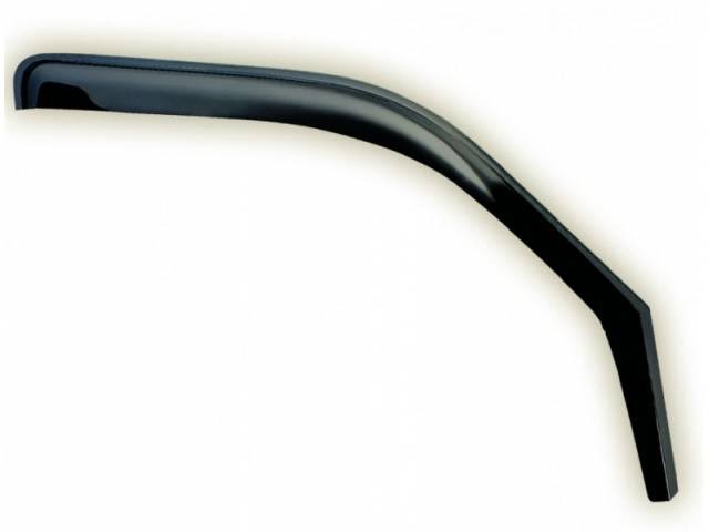 Slimline In-Channel Window Visors D916