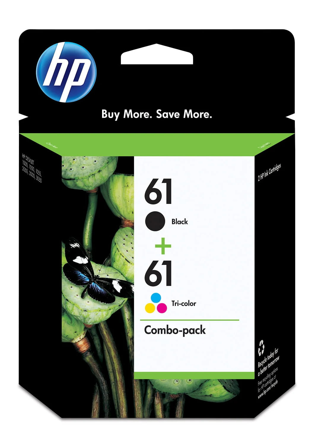 Black Ink Cartridge Q52644