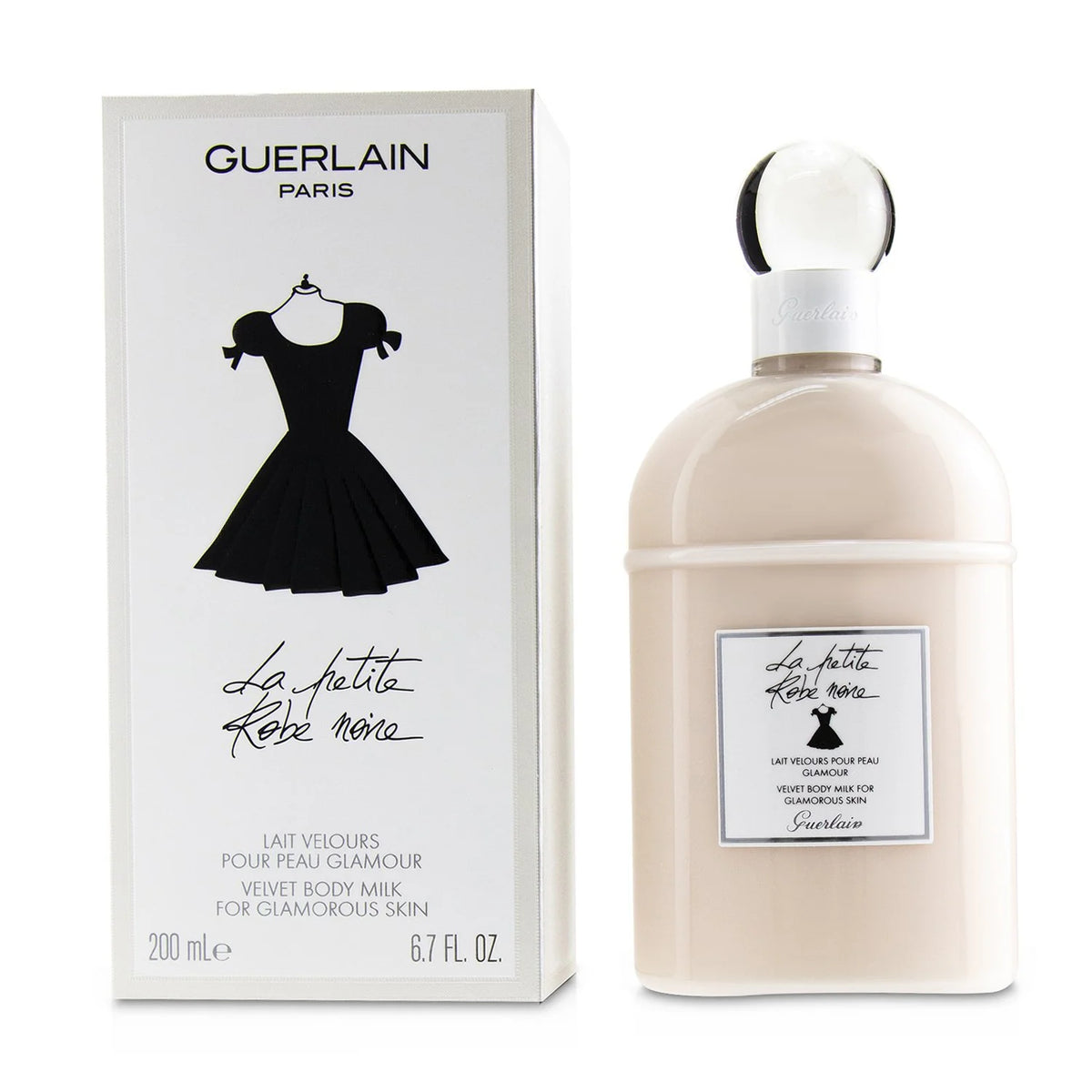 Velvet Body Milk 200ml P644