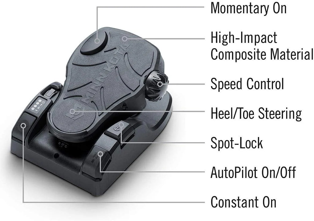 Bow-Mount Motor T2297