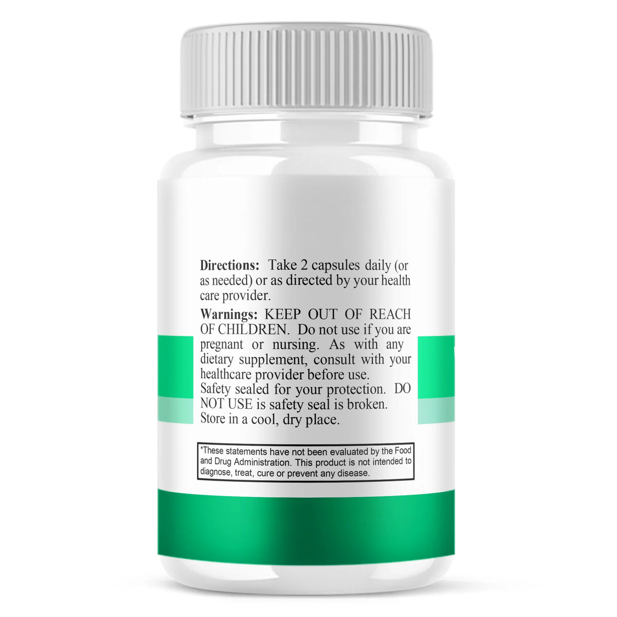 Nootropic Capsules P971