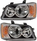 Pair Headlights for Toyota Highlander K6168