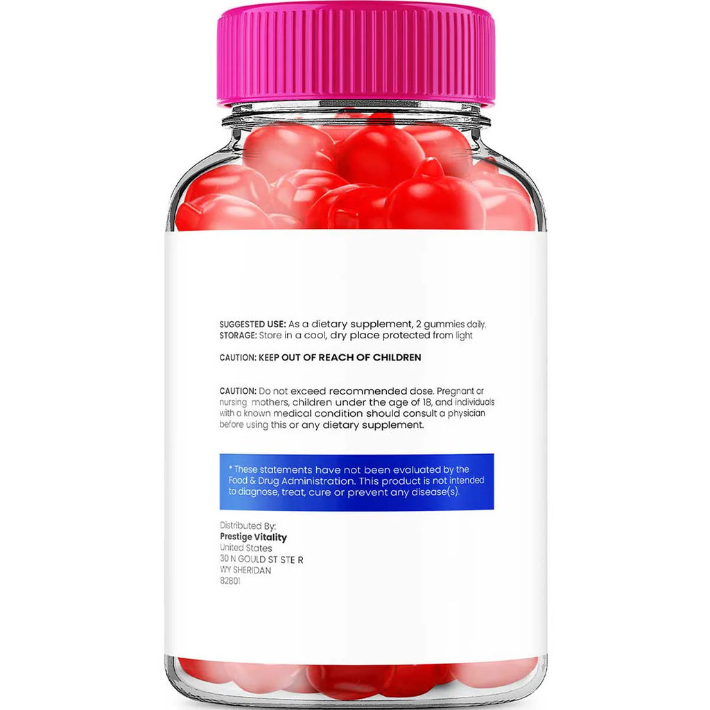 ACV Gummies L9318