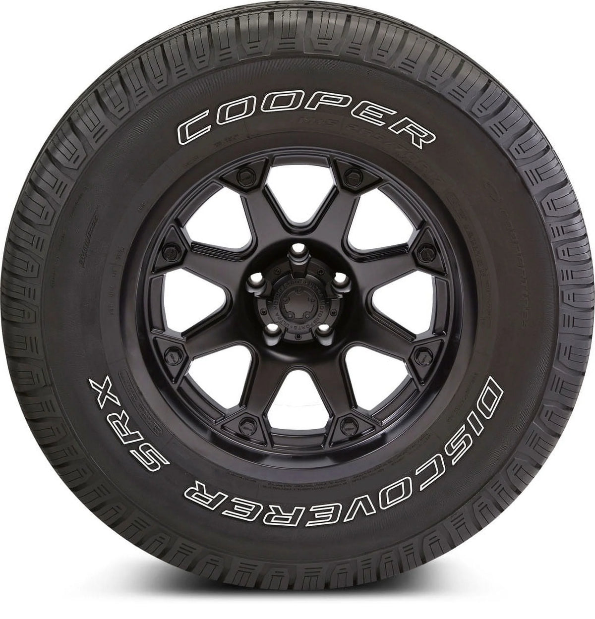 All Season 265/60R18 110T SUV/Crossover Tire L9896