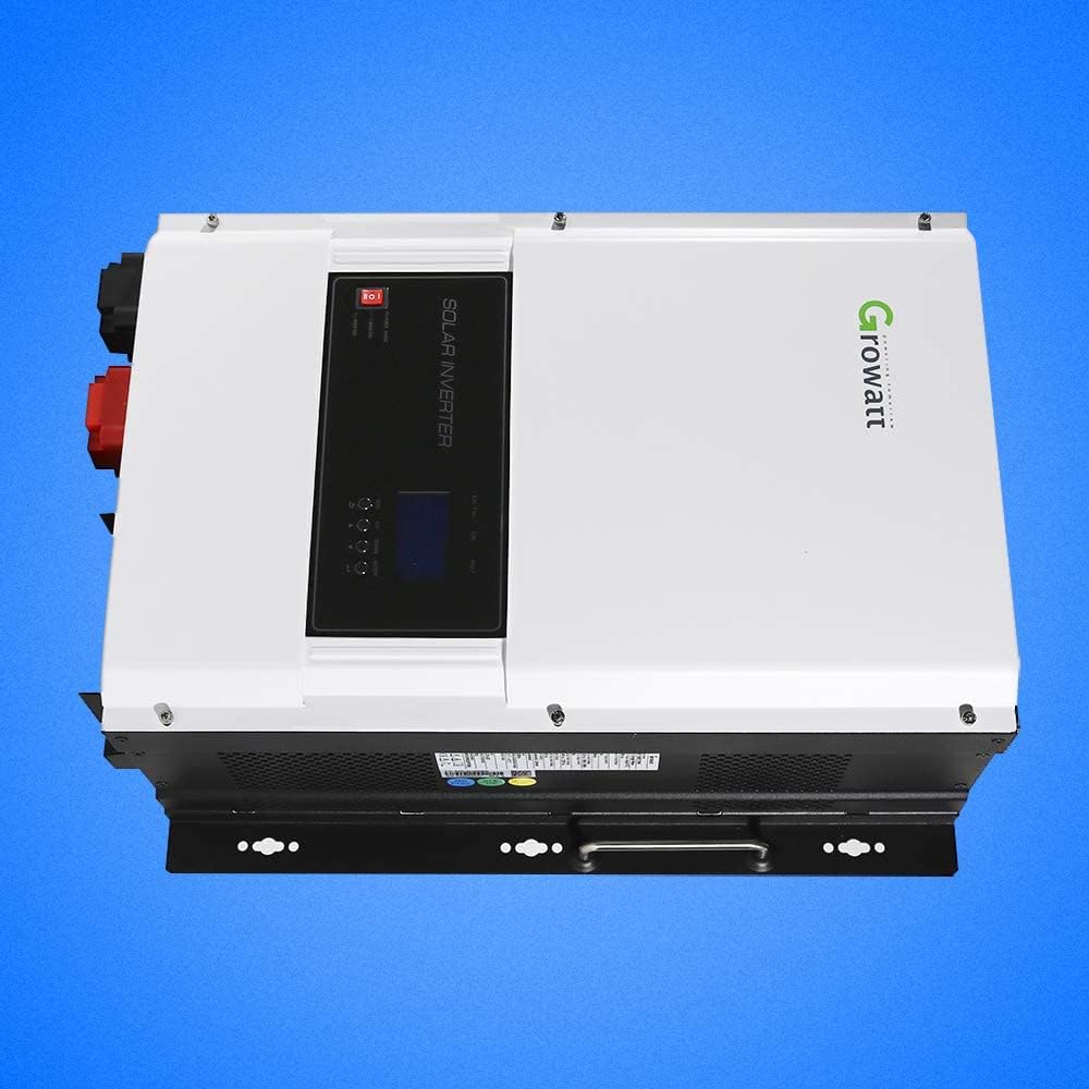 Split Phase Solar Inverter 48V 6kW 120/240V Pure Sine Wave Inverter I27756