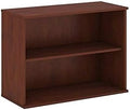 2 Shelf Bookcase in Hansen Cherry R3230