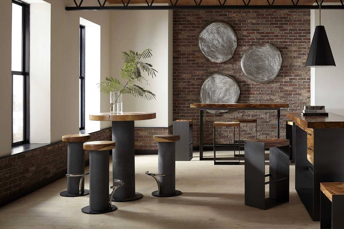 Iron Frame Stool T783371