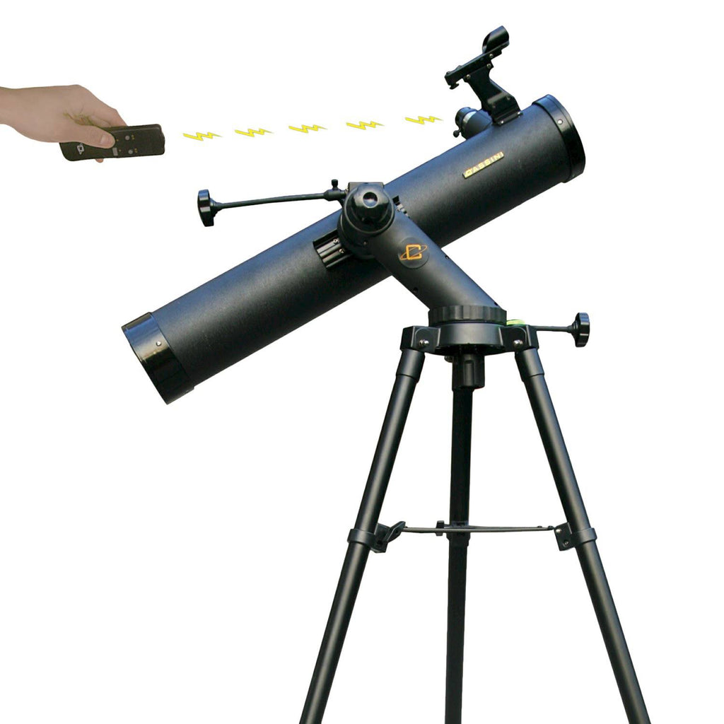 800mm x 80mm Astronomical Reflector Telescope N69245