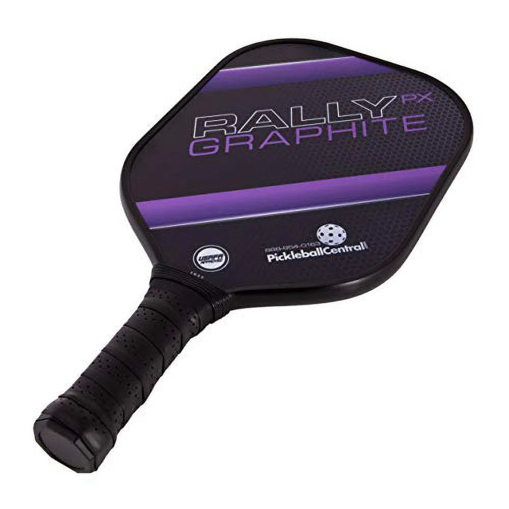 Graphite Carbon Fiber Pickleball Paddle Y546
