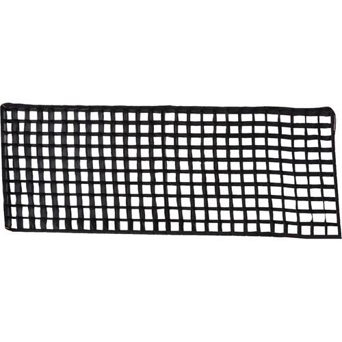 40° Soft Eggcrate Fabric Grids for Large Strip Lightbanks Size 21x84x22 53x213cm V828