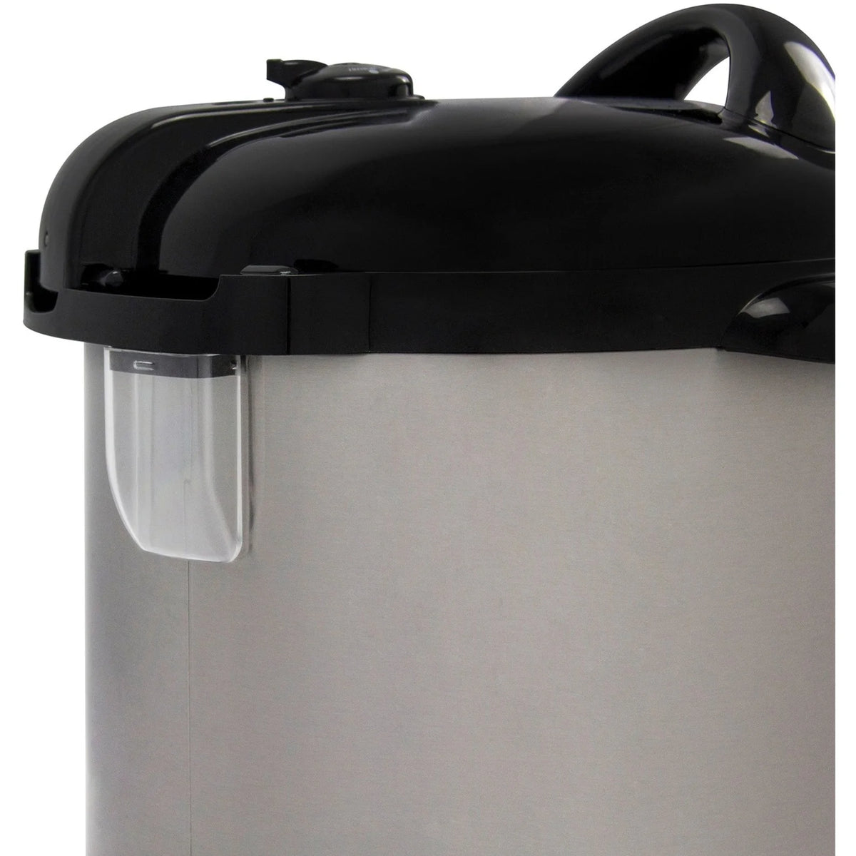 9.5-Quart Digital Pressure Slow Steam Cooker C598