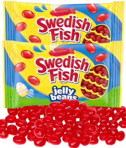 2 Pack 9 Oz Assorted Flavors Jelly Beans D7644