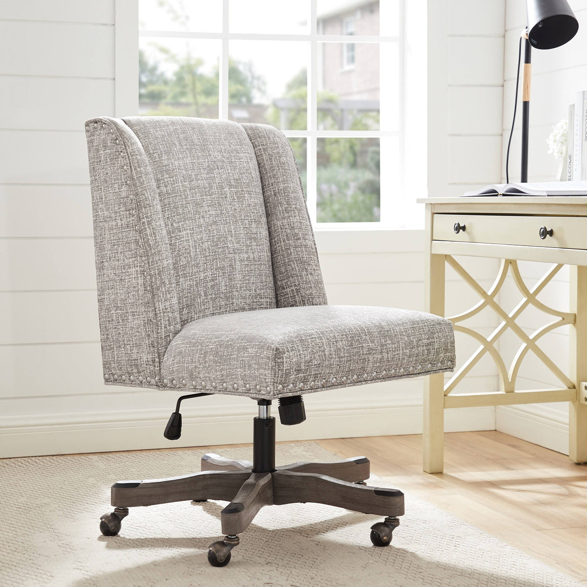Sherpa Swivel Office Chair I828