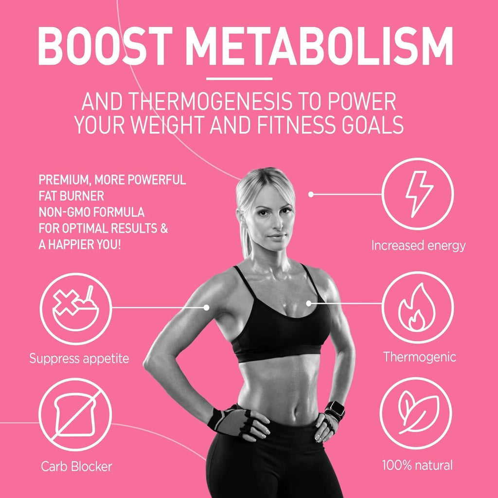 Natural Weight Loss Pills 60ct J4777