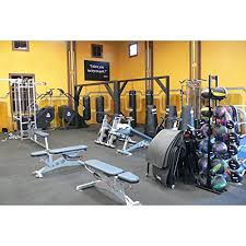 3/16 in. x 4 ft. x 13 ft. Black Rubber Flooring B50060