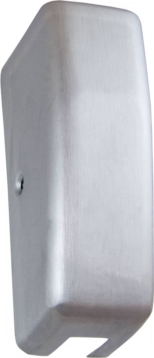 Latch Case Cover Kit, Bright Chrome Finish J48295