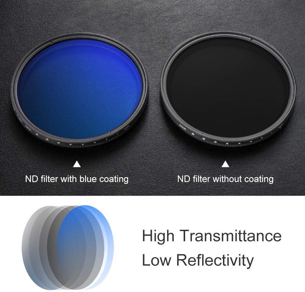 49mm Variable ND Filter K9791