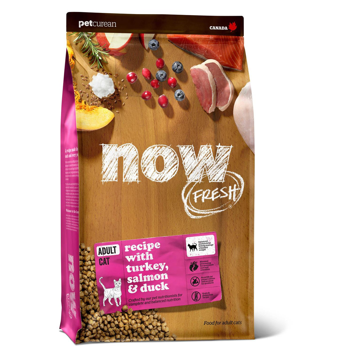 Grain-Free Adult Dry Cat Food Q287509