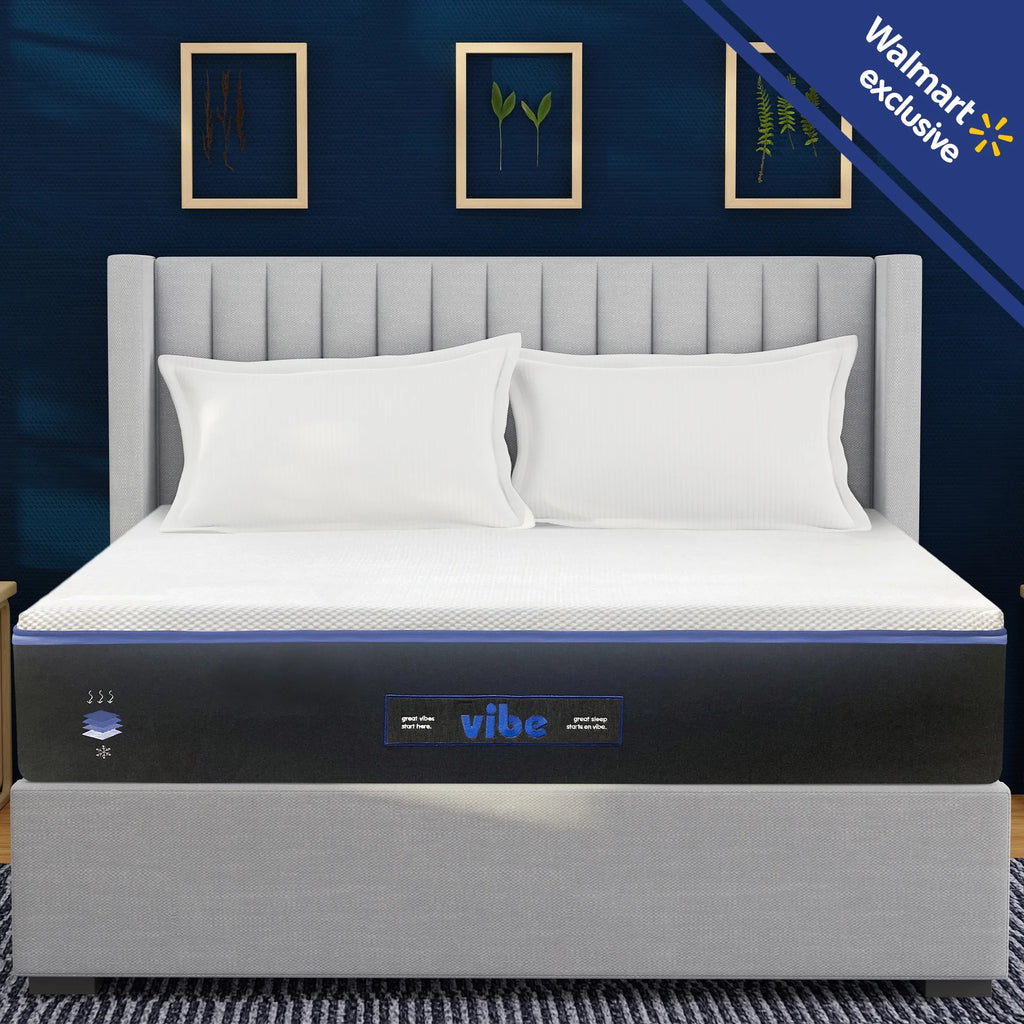 Queen Cooling Gel Memory Foam Mattress P58237