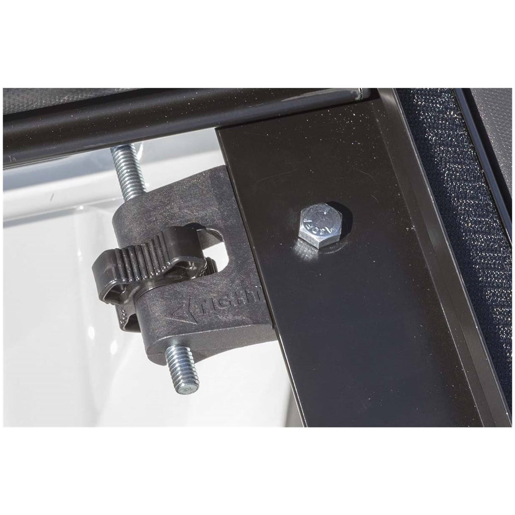 Vanish Roll Up Tonneau Cover U17637