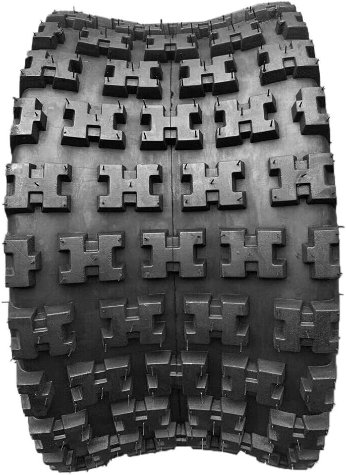 Set of 2 20x10-9 ATV Tires Tubeless 4PR P16295