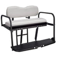 Steel Golf Cart Rear Flip Seat Kit D32938