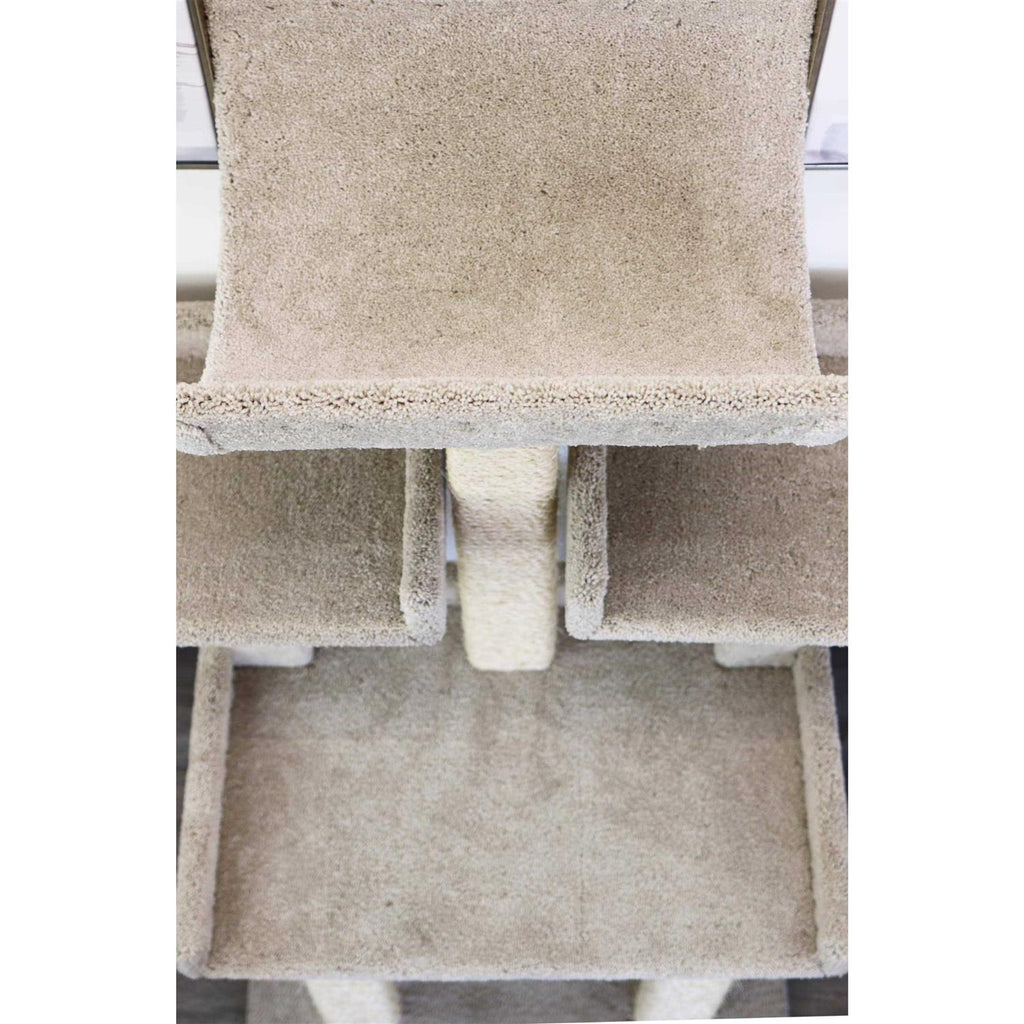 56 Extra Large Cat Tree Cat Tower N316082