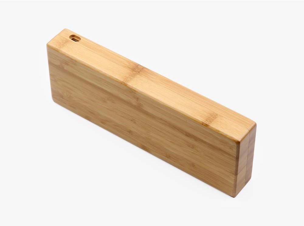 60% Bamboo Wood Mechanical Keyboard Case S55663