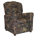 Harvest Camo Kids Recliner P908641